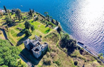 Historická vila na prodej Verbania, Piemonte:  