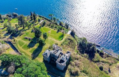 Historická vila na prodej Verbania, Piemonte:  