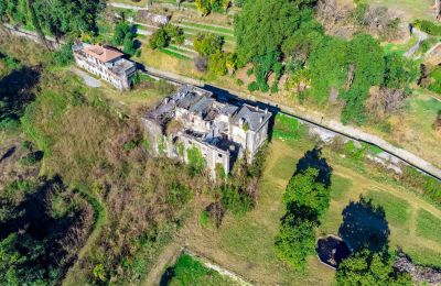 Historická vila na prodej Verbania, Piemonte:  