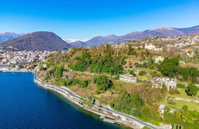 Historická vila na prodej Verbania, Piemonte, Foto 15/37