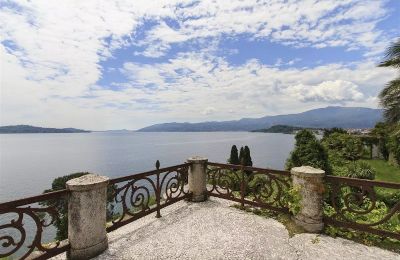 Historická vila na prodej Verbania, Piemonte, Foto 17/37