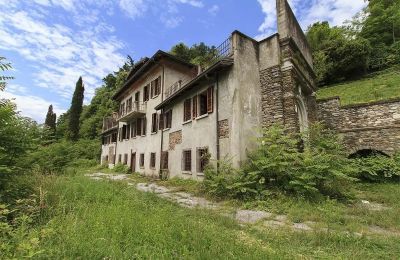 Historická vila na prodej Verbania, Piemonte:  