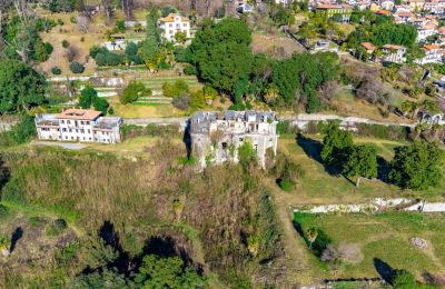 Historická vila na prodej Verbania, Piemonte:  