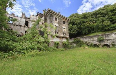 Historická vila na prodej Verbania, Piemonte, Foto 27/37