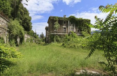 Historická vila na prodej Verbania, Piemonte:  