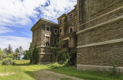 Historická vila na prodej Verbania, Piemonte:  