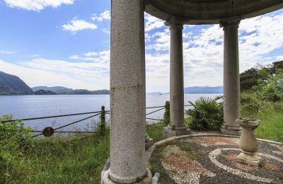 Historická vila na prodej Verbania, Piemonte:  