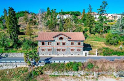 Historická vila na prodej Verbania, Piemonte:  