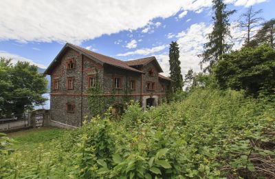 Historická vila na prodej Verbania, Piemonte, Foto 36/37