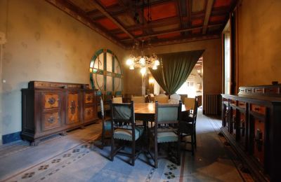 Historická vila na prodej Golasecca, Lombardia:  