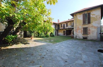 Historická vila na prodej Golasecca, Lombardia:  Přístavba