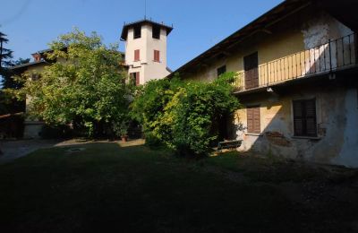 Historická vila na prodej Golasecca, Lombardia:  