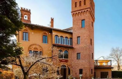 Zámek/Palác na prodej Cavallirio, Piemonte:  