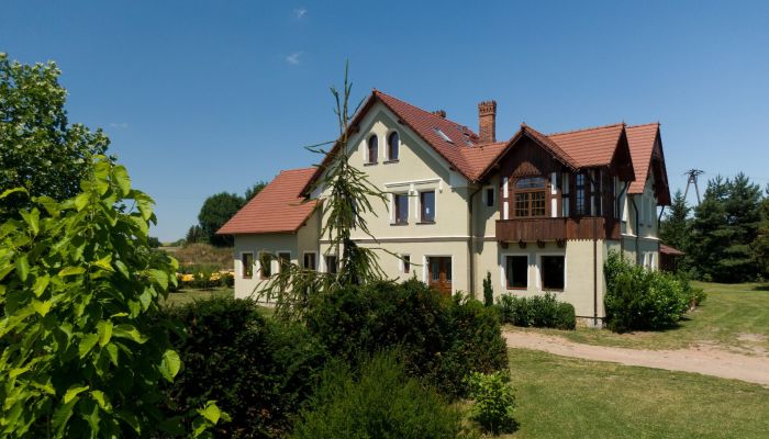 Historická vila na prodej Strzelin, Dolní Slezsko,  Polsko