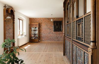 Historická vila na prodej Strzelin, Kazanów 21, Dolní Slezsko, Foto 18/35