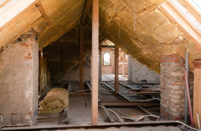 Historická vila na prodej Strzelin, Kazanów 21, Dolní Slezsko, Foto 28/35