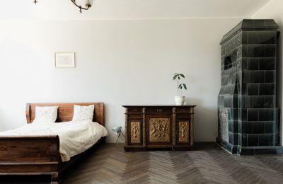 Historická vila na prodej Strzelin, Kazanów 21, Dolní Slezsko, Foto 13/35