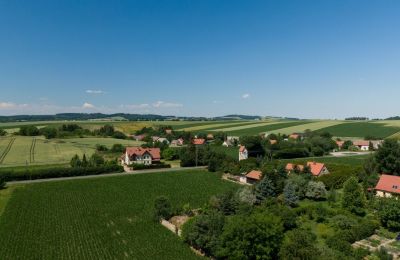 Historická vila na prodej Strzelin, Kazanów 21, Dolní Slezsko:  