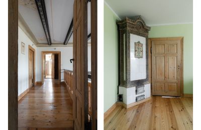 Historická vila na prodej Strzelin, Kazanów 21, Dolní Slezsko, Foto 16/35