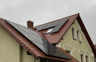 Historická vila na prodej Strzelin, Kazanów 21, Dolní Slezsko, Foto 34/35