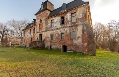 Zámek/Palác na prodej Komorowice, Wrocławska 27, Dolní Slezsko:  