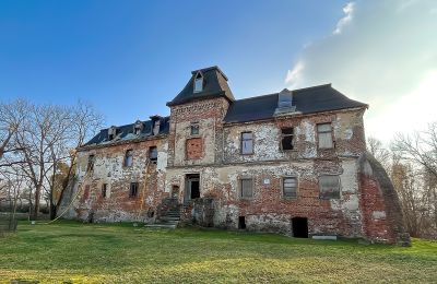 Zámek/Palác na prodej Komorowice, Wrocławska 27, Dolní Slezsko:  