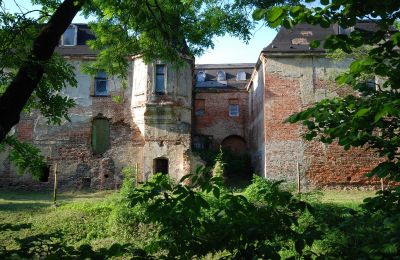 Zámek/Palác na prodej Komorowice, Wrocławska 27, Dolní Slezsko:  