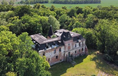 Zámek/Palác Komorowice, Dolní Slezsko