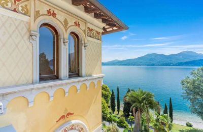 Historická vila na prodej 28823 Ghiffa, Villa Volpi, Piemonte, Výhled