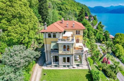 Historická vila na prodej 28823 Ghiffa, Villa Volpi, Piemonte, Foto 4/24