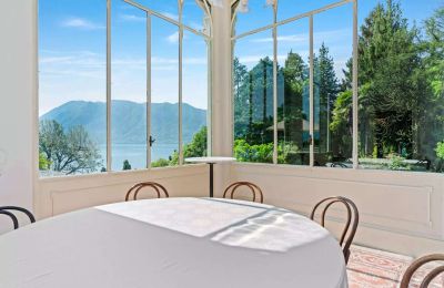 Historická vila na prodej 28823 Ghiffa, Villa Volpi, Piemonte, Foto 13/24