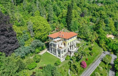Historická vila na prodej 28823 Ghiffa, Villa Volpi, Piemonte, Foto 3/24