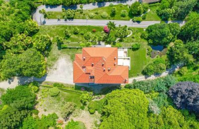 Historická vila na prodej 28823 Ghiffa, Villa Volpi, Piemonte, Pozemek