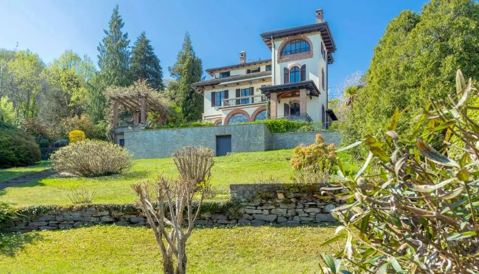 Historická vila na prodej 28838 Stresa, Piemonte,  Itálie