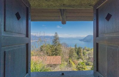 Historická vila na prodej 28838 Stresa, Piemonte:  Výhled