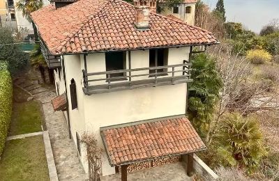 Historická vila na prodej 28838 Stresa, Piemonte:  