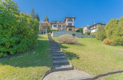 Historická vila na prodej 28838 Stresa, Piemonte, Pozemek