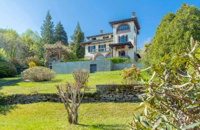 Historická vila na prodej 28838 Stresa, Piemonte:  