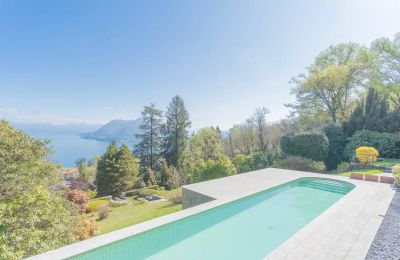 Historická vila na prodej 28838 Stresa, Piemonte:  Bazén