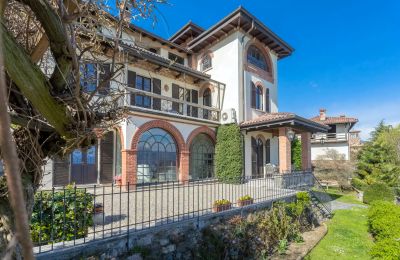 Historická vila na prodej 28838 Stresa, Piemonte, Terasa