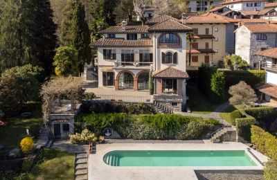 Historická vila na prodej 28838 Stresa, Piemonte:  