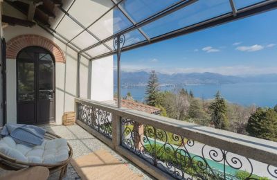 Historická vila na prodej 28838 Stresa, Piemonte:  