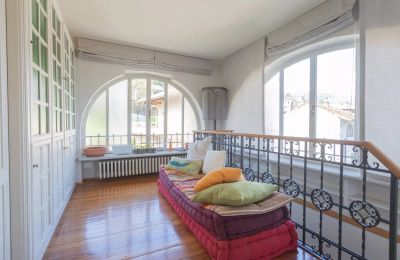 Historická vila na prodej 28838 Stresa, Piemonte, Horní patro