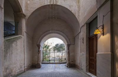 Zámek/Palác Manduria, Puglia