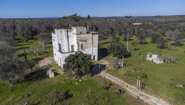 Venkovský dům na prodej Oria, Puglia,  Itálie