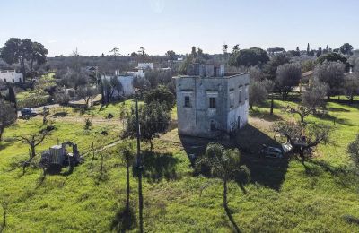 Venkovský dům na prodej Oria, Puglia, Pozemek