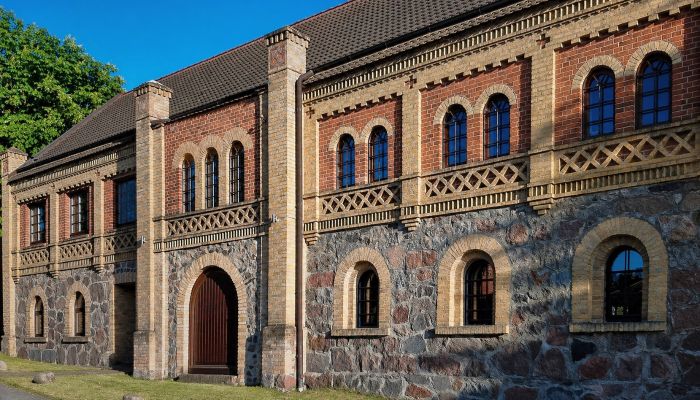 Zámeček na prodej Meklenbursko-Přední Pomořansko