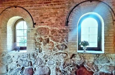 Zámeček na prodej Meklenbursko-Přední Pomořansko, Gutshaus Innenansicht