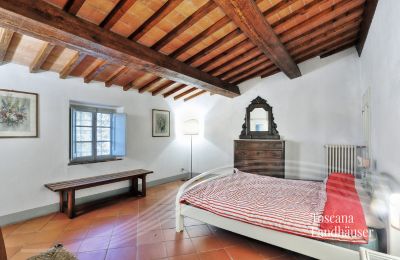 Venkovský dům na prodej Castagneto Carducci, Toscana:  RIF 3057 Schlafzimmer 5