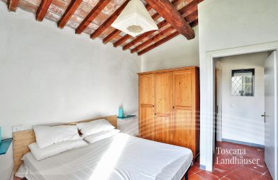 Venkovský dům na prodej Castagneto Carducci, Toscana:  RIF 3057 Schlafzimmer 4